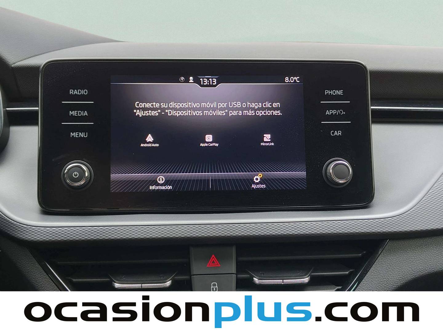 Foto Skoda Scala Skoda Scala 1.0 TSI Ambition DSG (110 CV)