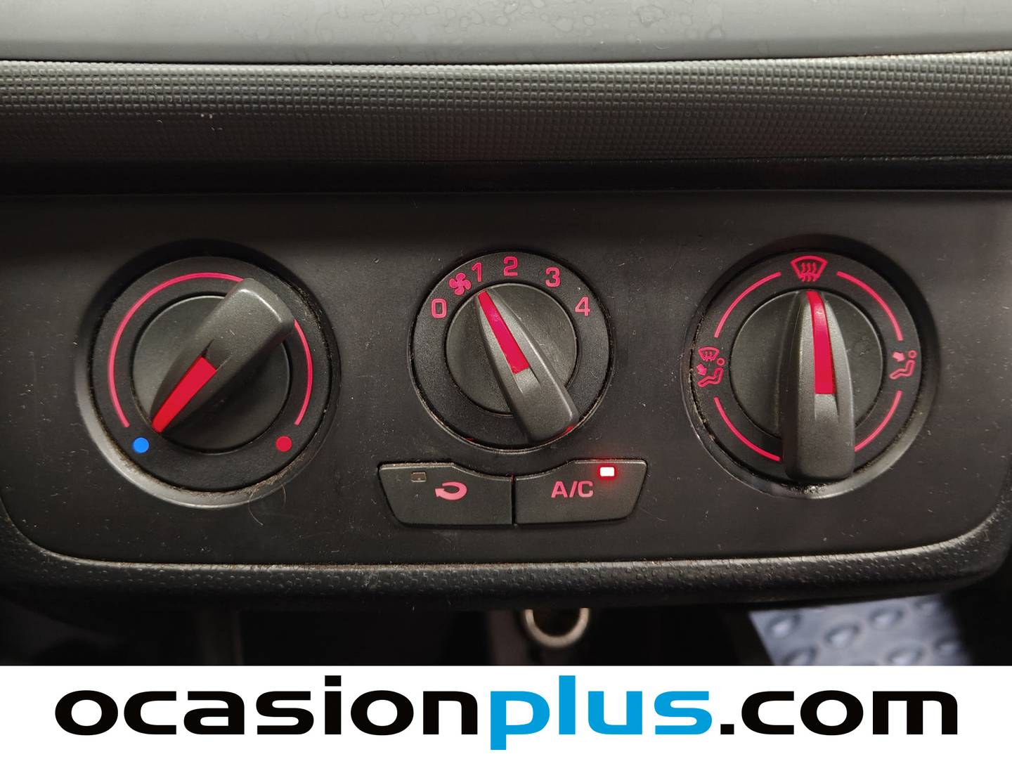 Foto Seat Ibiza SEAT Ibiza 1.6 TDI CR Reference (90 CV)