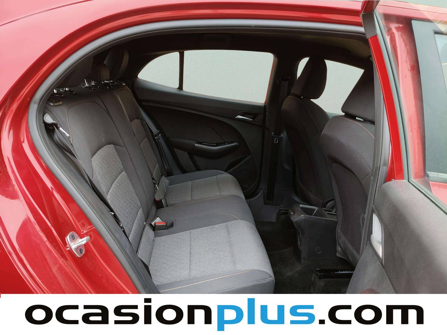 Foto MG MG3 MG MG3 1.5 Standard (116 CV)