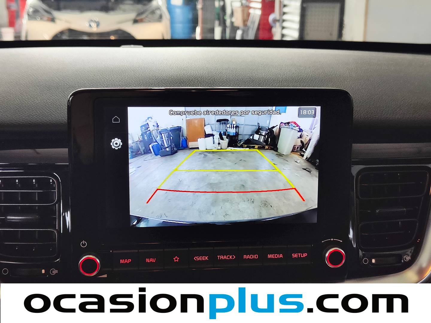 Equipamiento del KIA Stonic KIA Stonic 1.0 T-GDi MHEV iMT GT Line (120 CV)
