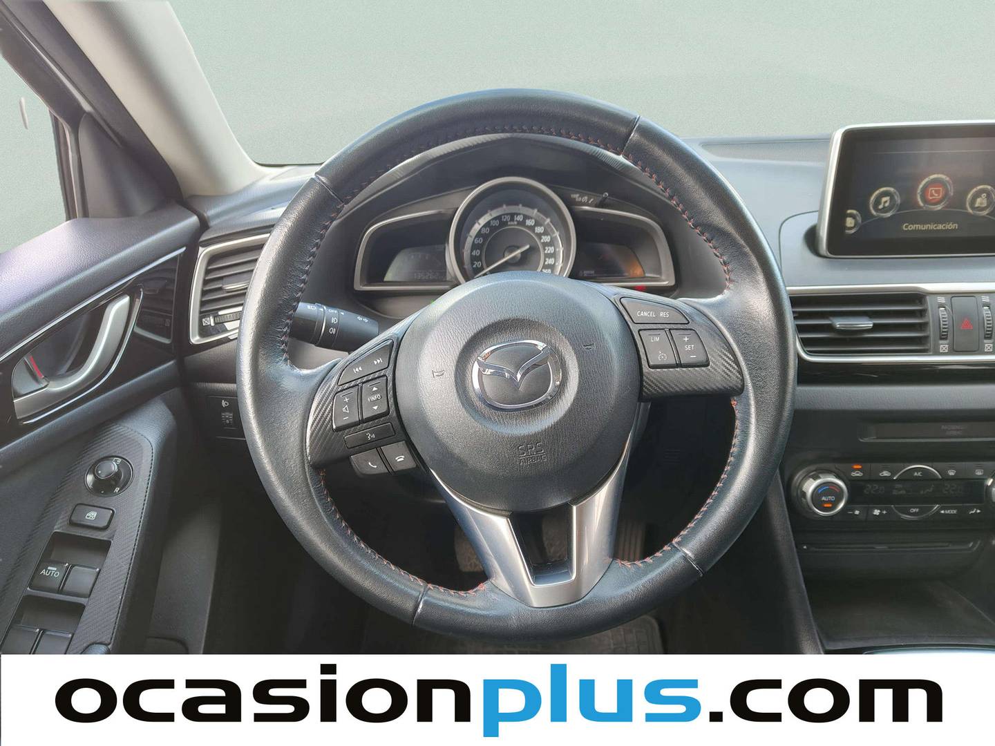 Foto Mazda Mazda3 Mazda Mazda 3 2.0 GE Style MT (120 CV)