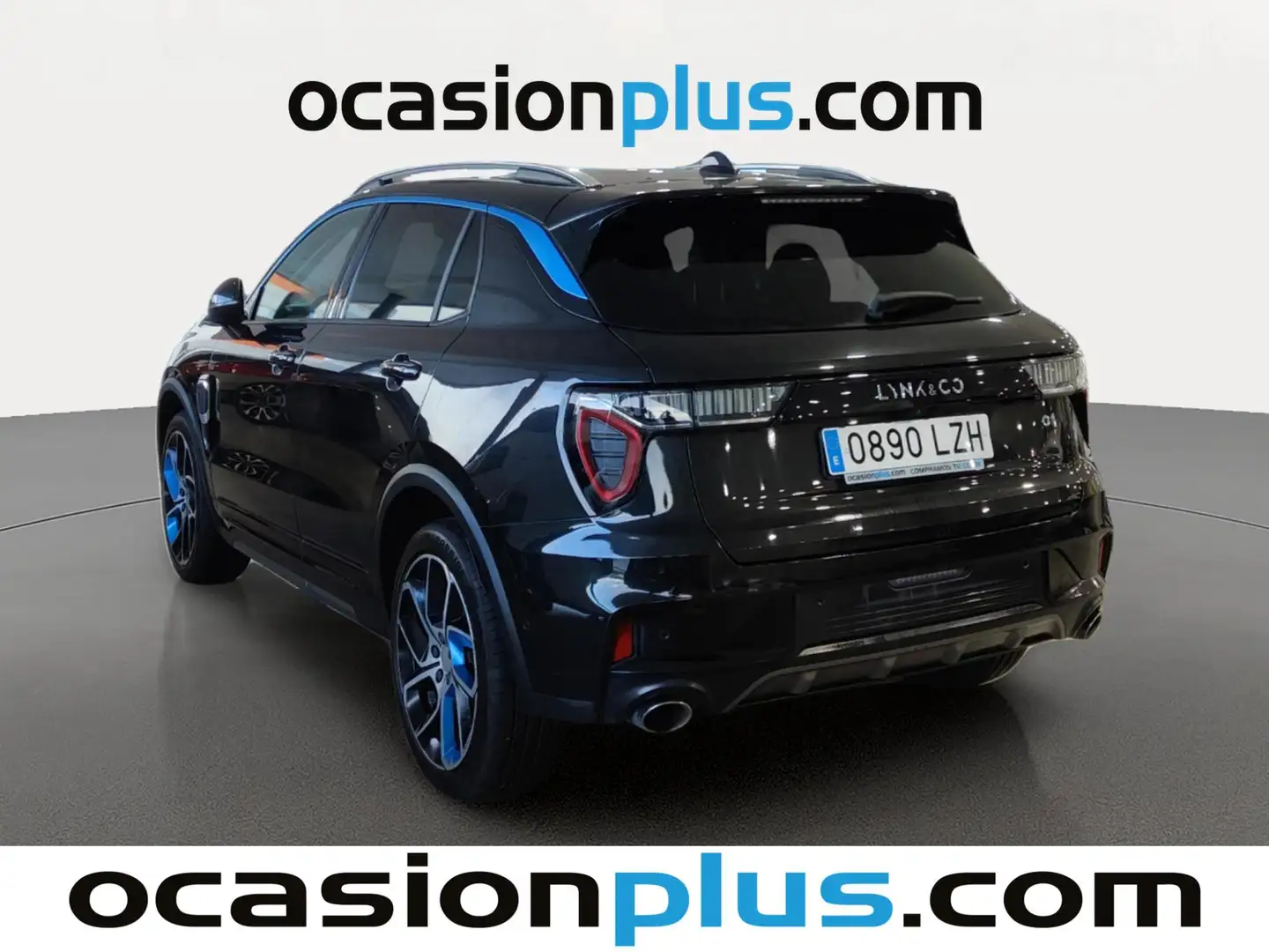 Foto Lynk & Co 01 Lynk & Co 01 1.5 PHEV (261 CV)