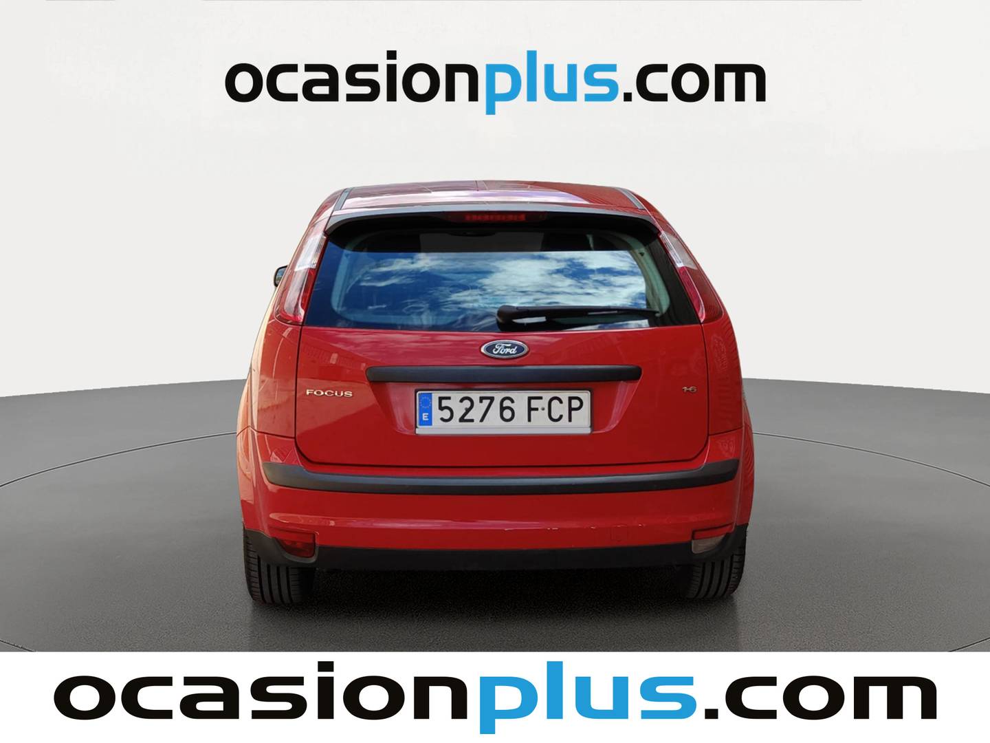 Ford Focus Ford Focus 1.6 TI-VCT Sport (115 CV) barato