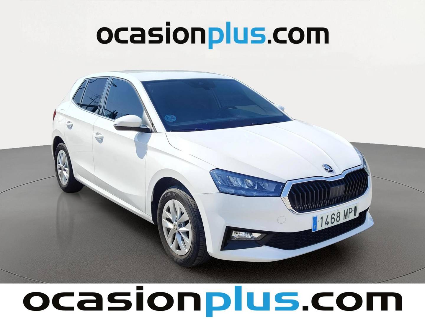 Foto delantera Skoda Fabia Skoda Fabia 1.0 TSI Selection (95 CV) derecha