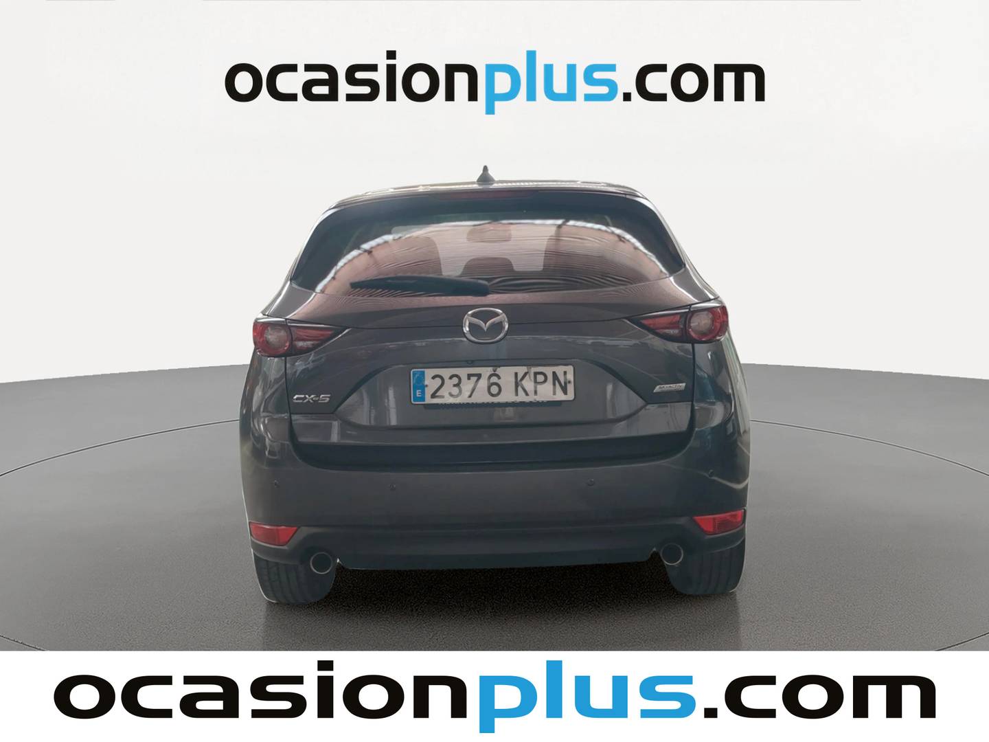 Mazda CX-5 Mazda CX-5 2.5 G Zenith White Sky Cruise 2WD AT (194 CV) gasolina