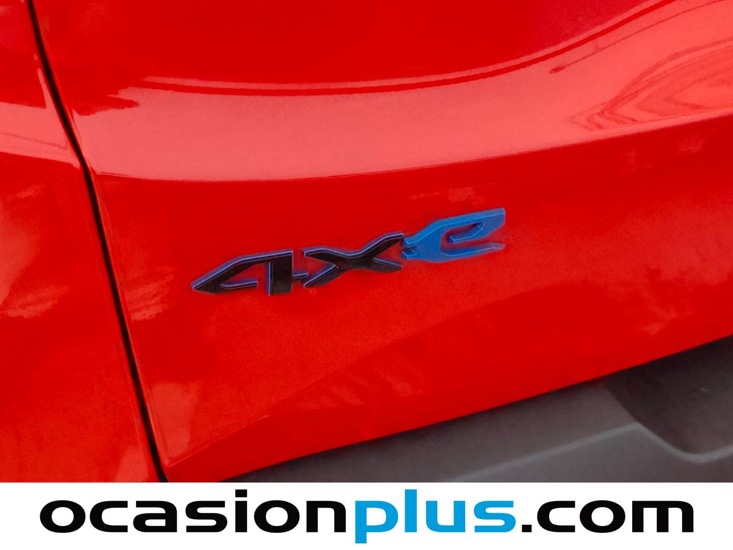 Jeep Renegade Jeep Renegade 1.3 PHEV Upland 4xe AT (240 CV) de ocasión