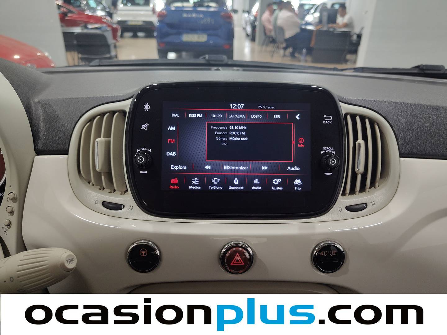 Fiat 500 Fiat 500 1.0 Hybrid Dolcevita (70 CV) seminuevo