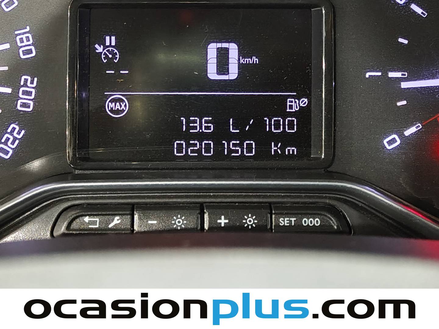 Citroën C3 Aircross Citroen C3 Aircross PureTech 110 S&S Plus (110 CV) seminuevo