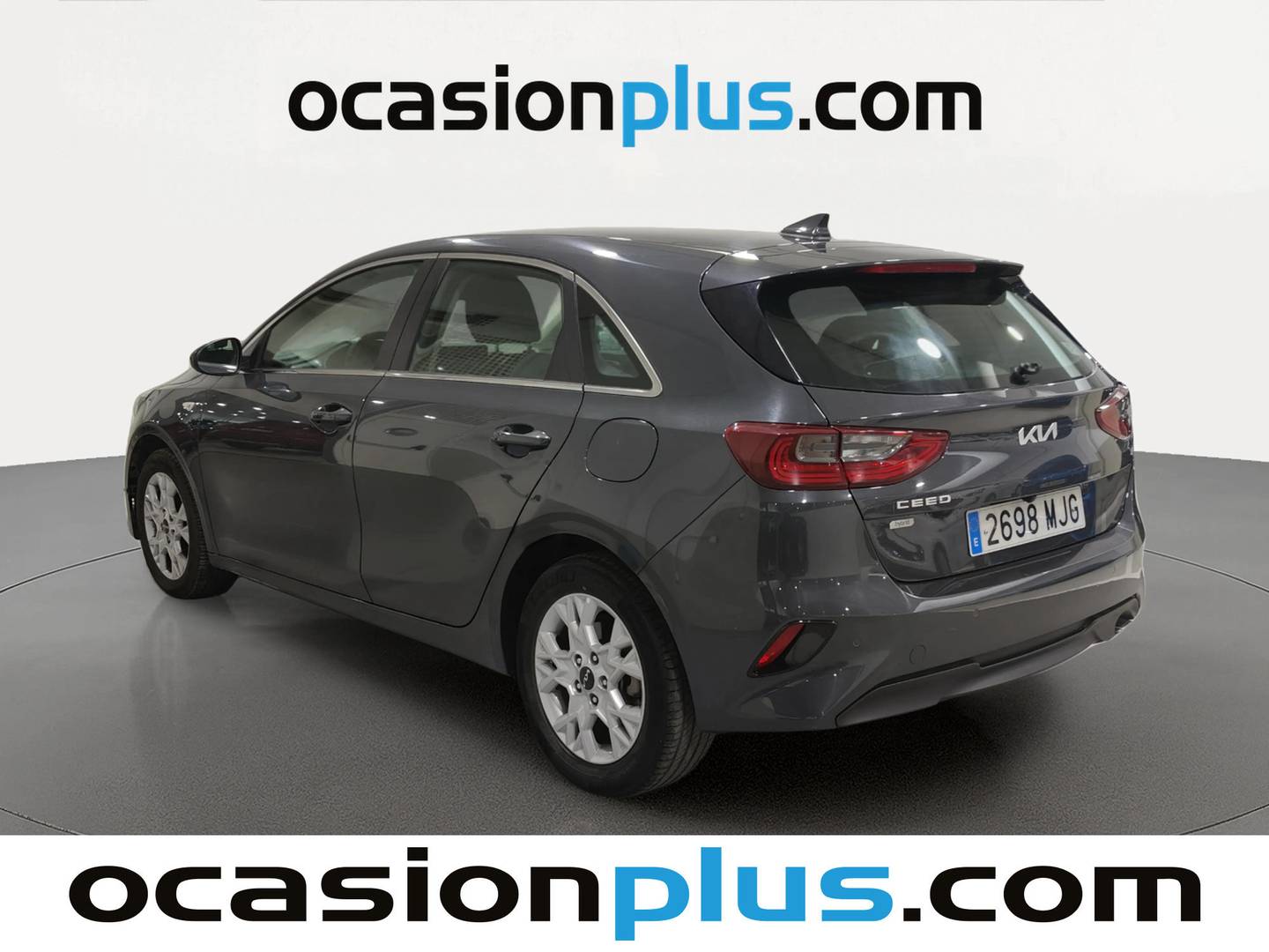 Foto delantera KIA Ceed KIA Ceed 1.6 MHEV iMT Drive (136 CV) derecha