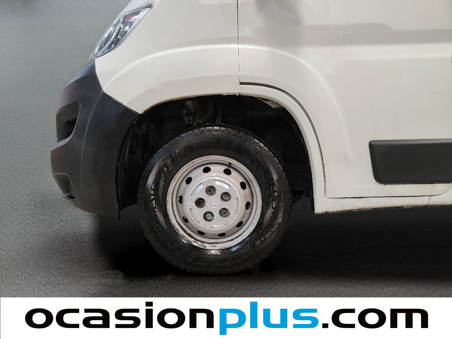 Citroën Jumper Citroën Jumper Chasis BlueHDi 130 35 L3 (131 CV) de ocasión