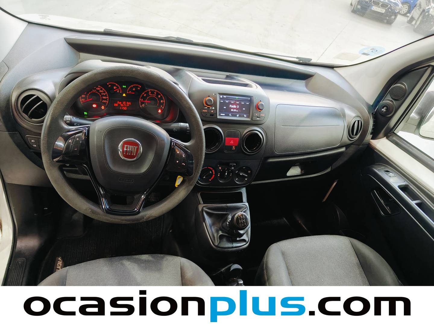 Fiat Fiorino Fiat Fiorino Cargo Furgon 1.3 Multijet Base N1 (80 CV) de ocasión