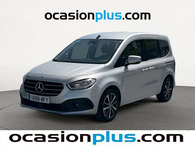 Mercedes Clase T Mercedes-Benz 180 d (116 CV) de segunda mano