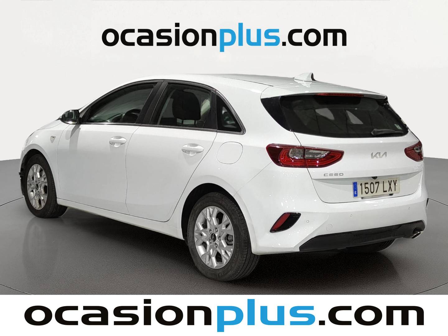 Foto trasera KIA Ceed KIA Ceed 1.0 T-GDI Drive (100 CV) izquierda