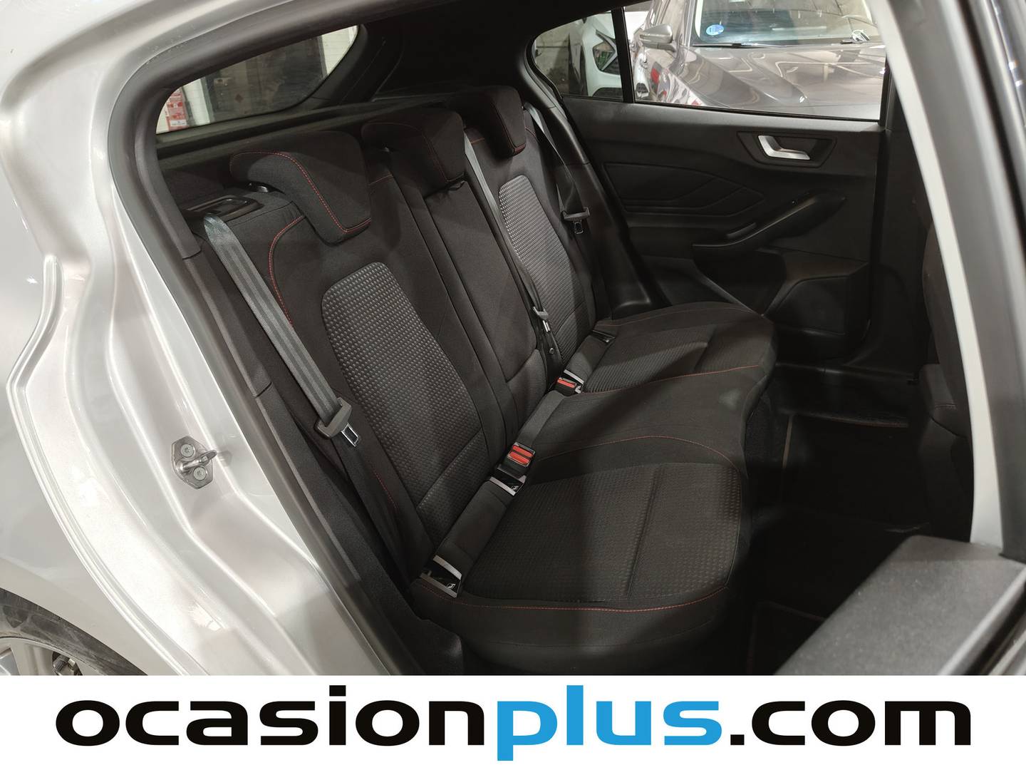 Ford Focus Ford Focus 1.0 Ecoboost MHEV ST-Line Auto (155 CV) automático