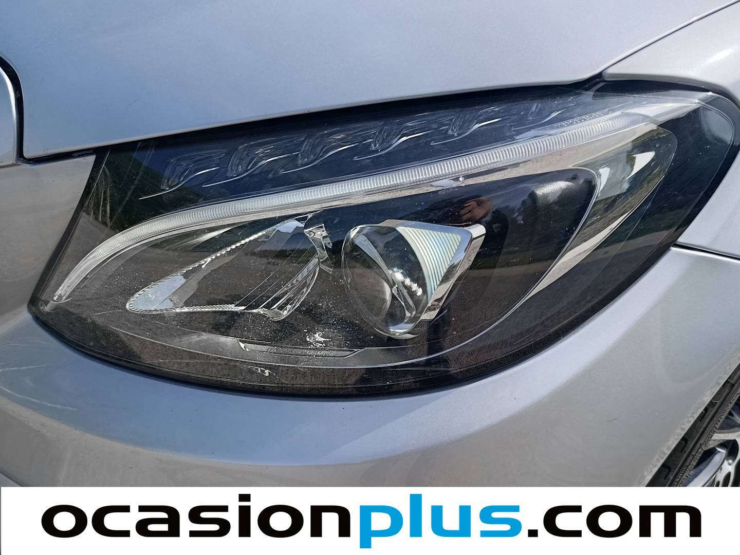 Accesorios del Mercedes Clase C Mercedes Clase C 220 d (170 CV) Pack AMG