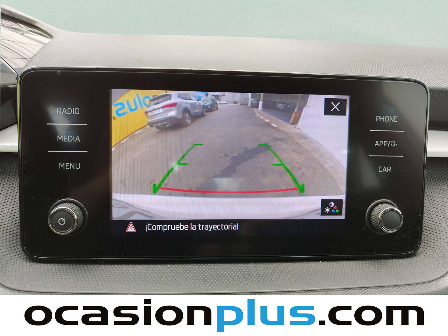 Equipamiento del Skoda Fabia Skoda Fabia 1.0 MPI Ambition (80 CV)