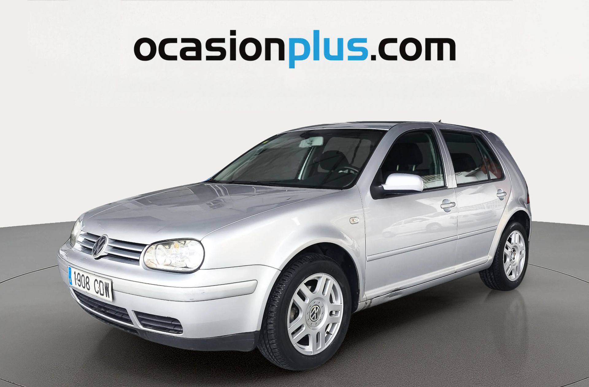 Volkswagen Golf Advance 1.9 TDI