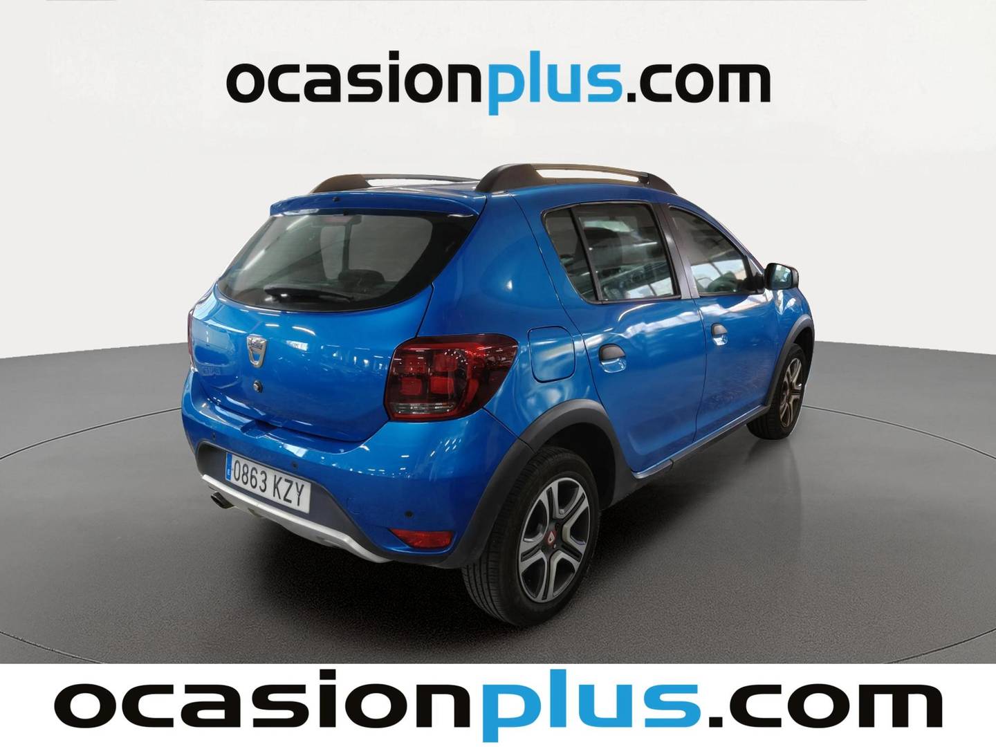 Foto trasera Dacia Sandero Dacia Sandero Serie Limitada Xplore TCE (90 CV) GLP derecha