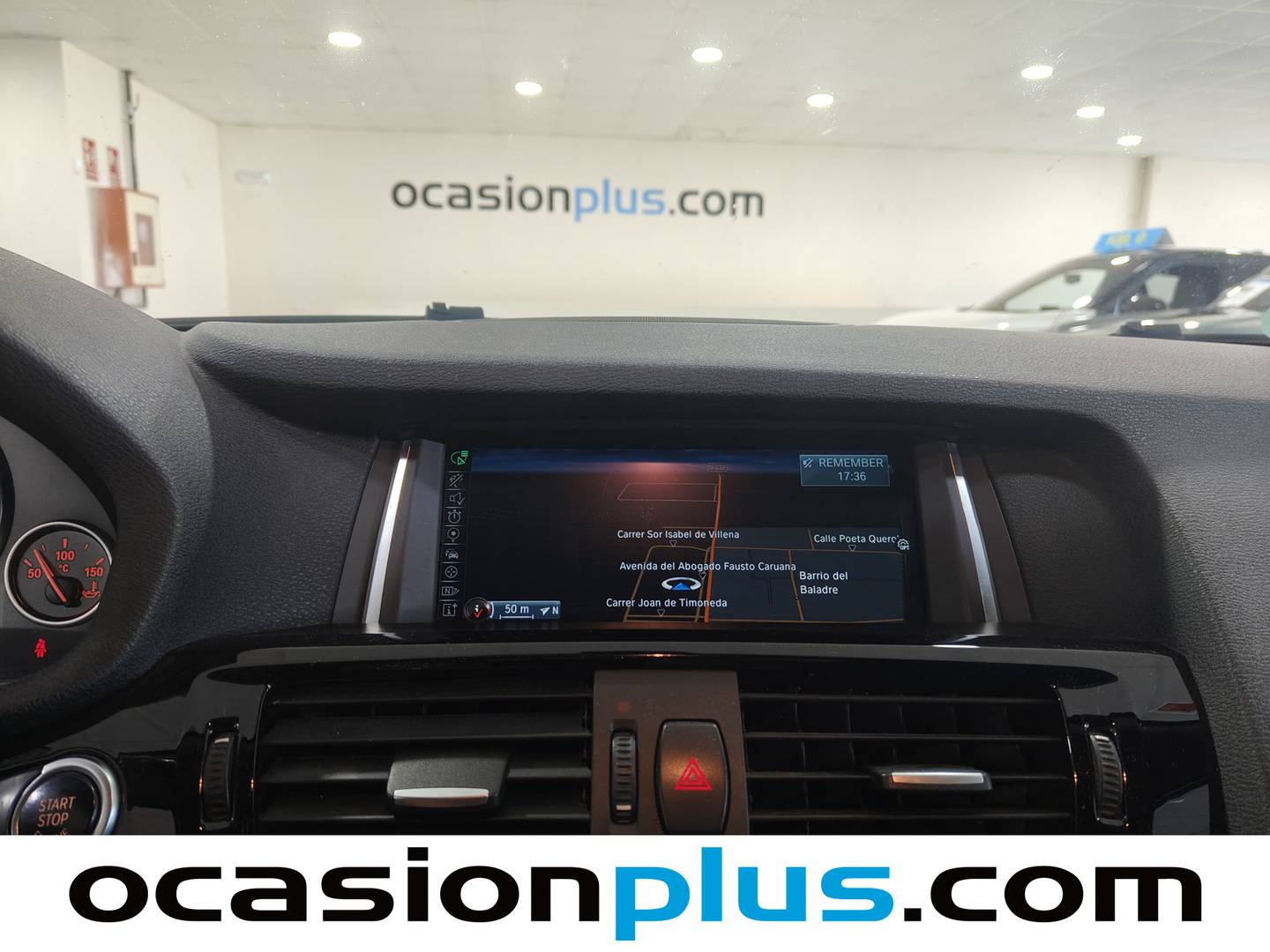 Extras y acabados del BMW X4 BMW X4 xDrive20d  (190 CV)