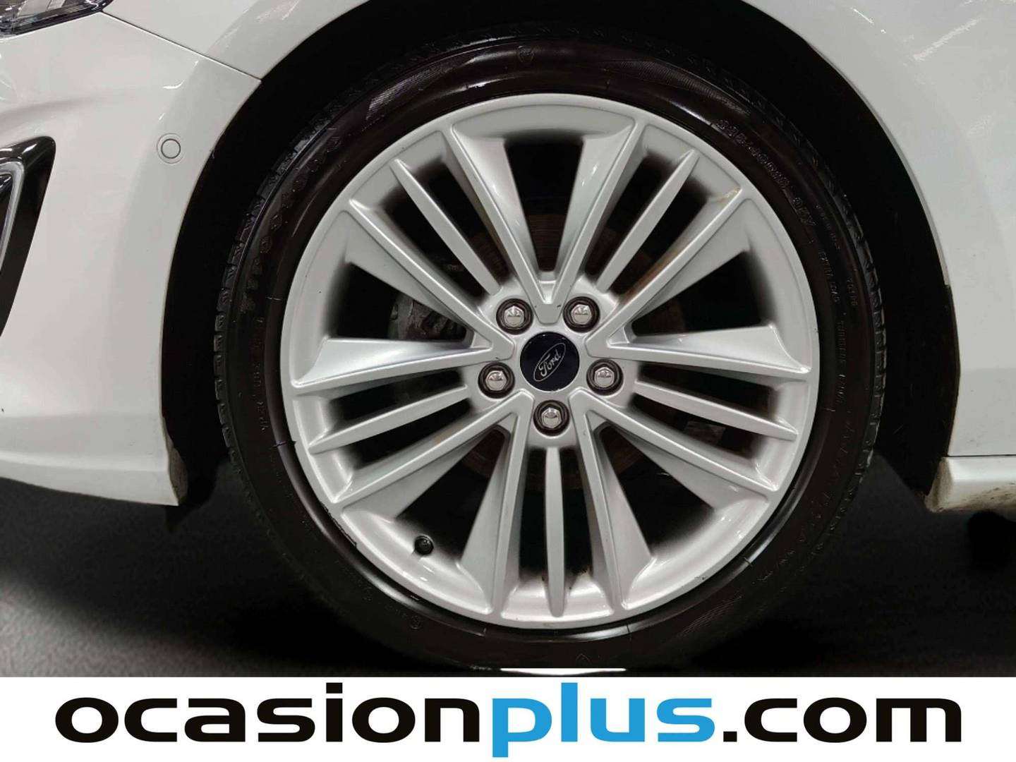 Foto Ford Focus Ford Focus 1.0 Ecoboost Vignale (125 CV)