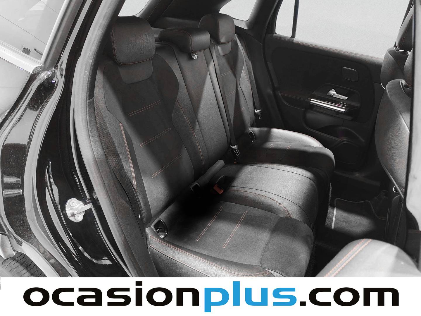 Mercedes GLA Mercedes GLA 180 (136 CV) Pack AMG gasolina