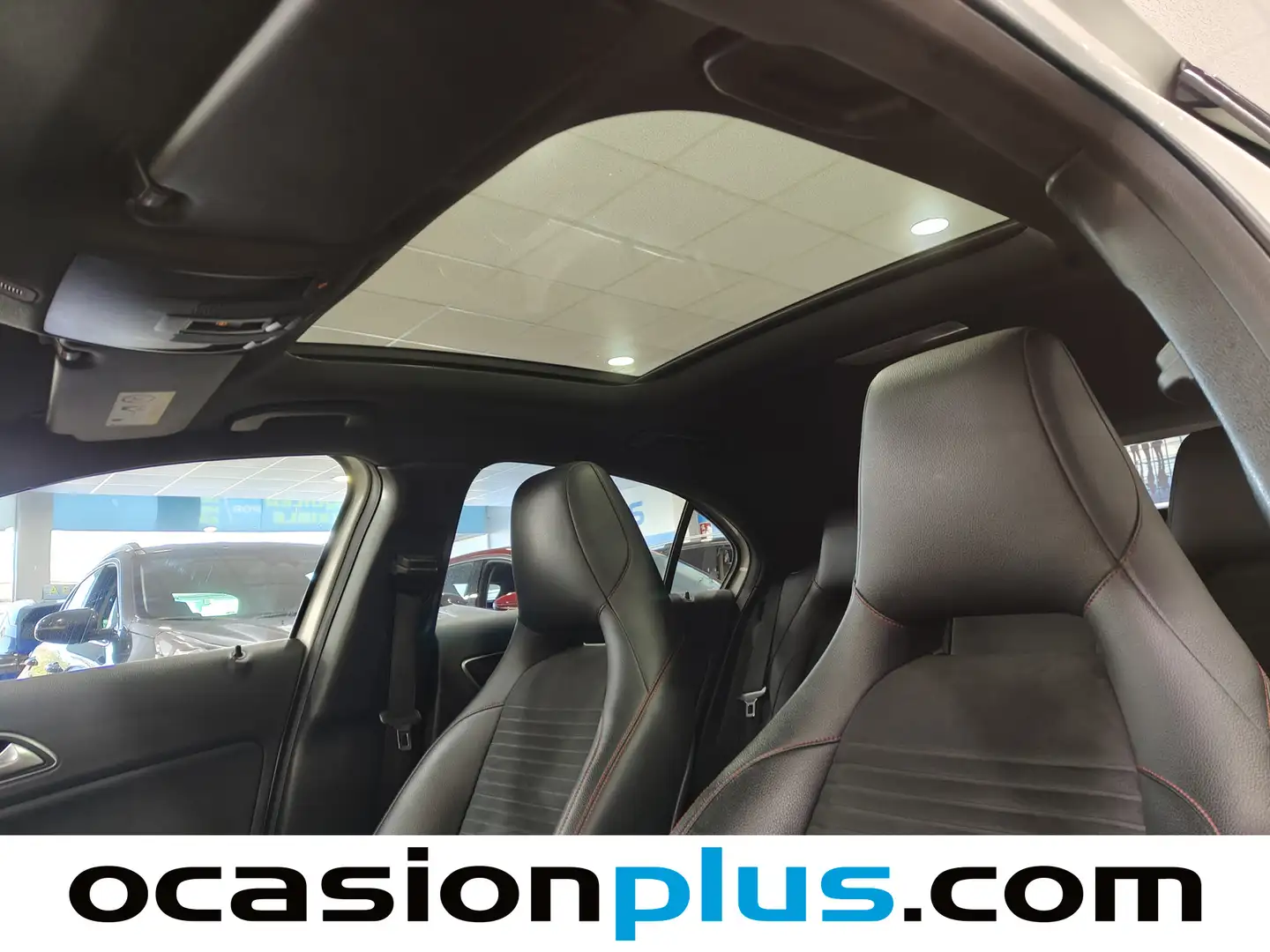 Foto Mercedes Clase A Mercedes-Benz Clase A 180 d AMG Line (109 CV)