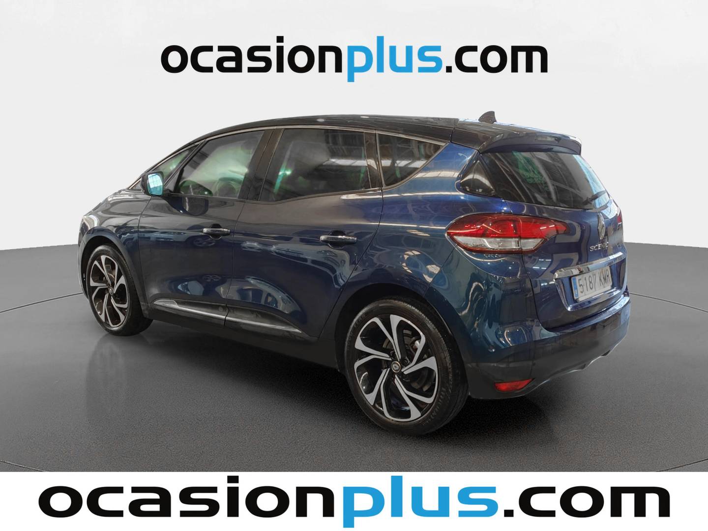 Foto Renault Scénic Renault Scenic Zen Energy TCe (160 CV) EDC