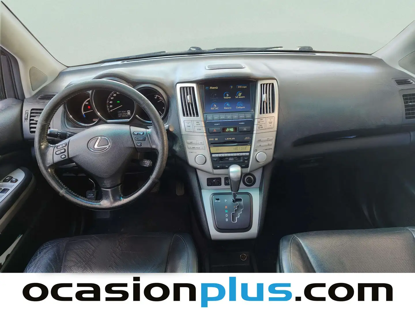 Foto Lexus RX400h Lexus RX Luxury Techo Solar Híbrido (272 CV)