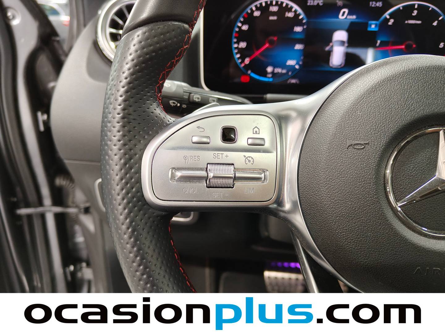 Mercedes GLA Mercedes GLA 200 D (150 CV) Pack AMG de ocasión