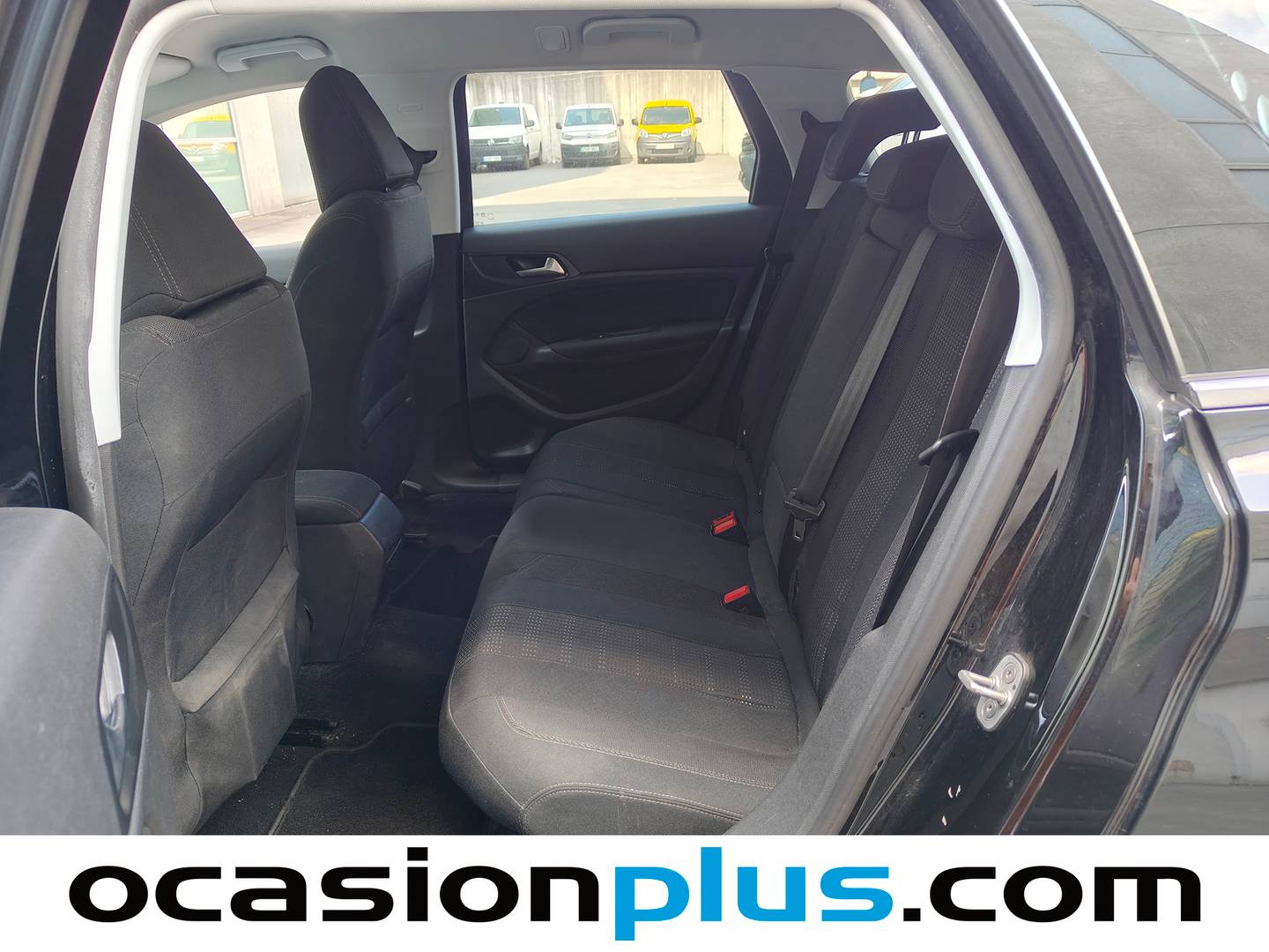 Foto asientos traseros Peugeot 308 Peugeot 308 SW BlueHDI 120 Allure (120 CV)