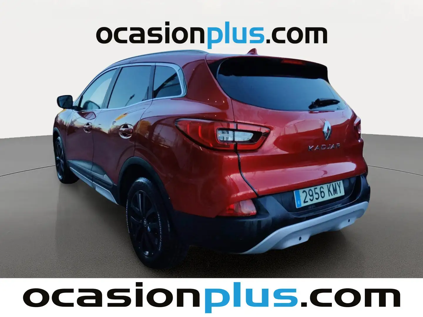 Foto Renault Kadjar Renault Kadjar Zen Energy TCe  (130 CV)