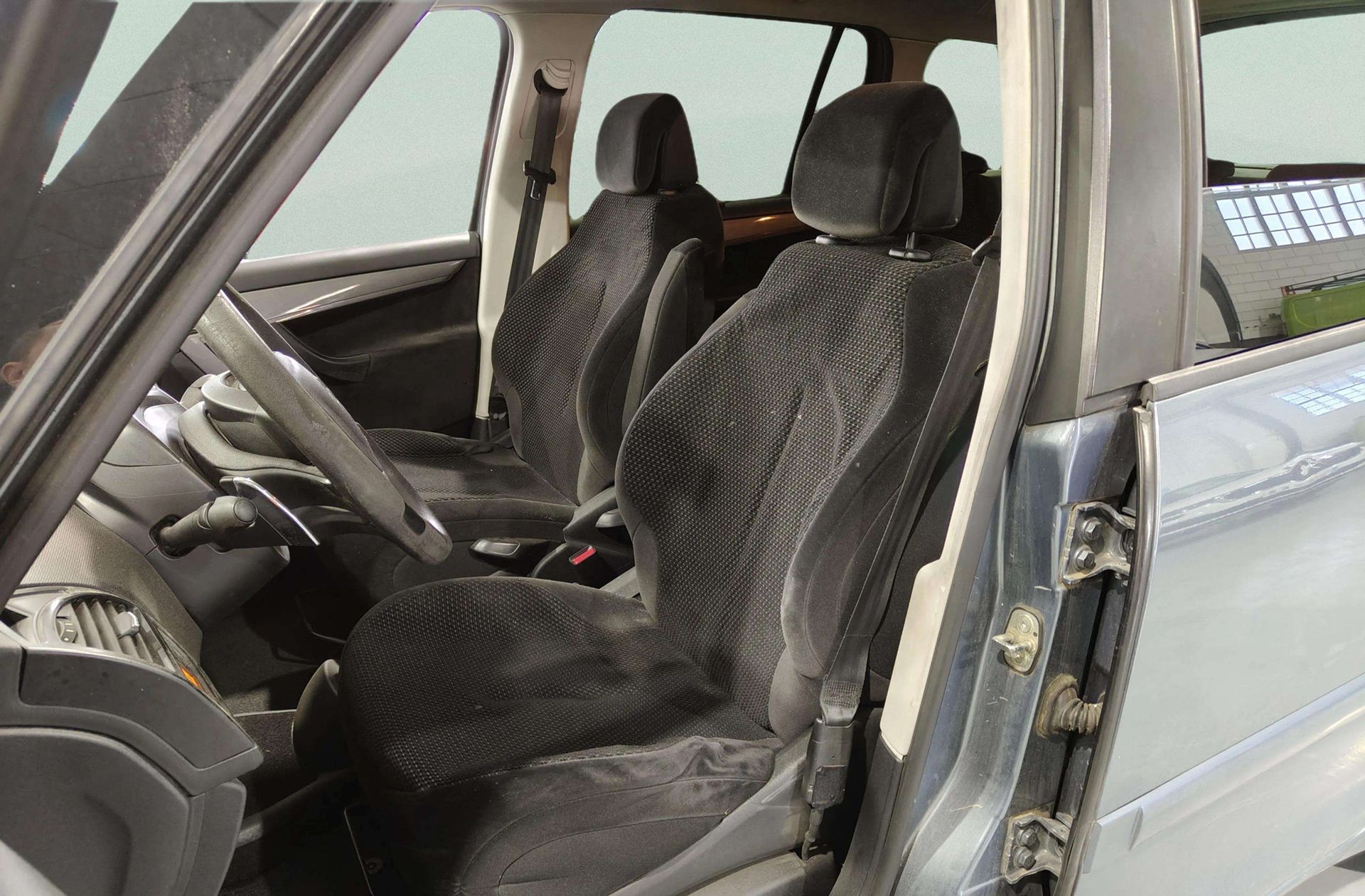 Citroën C4 Grand Picasso 2.0 HDi SX CMP 7 plazas - foto 9