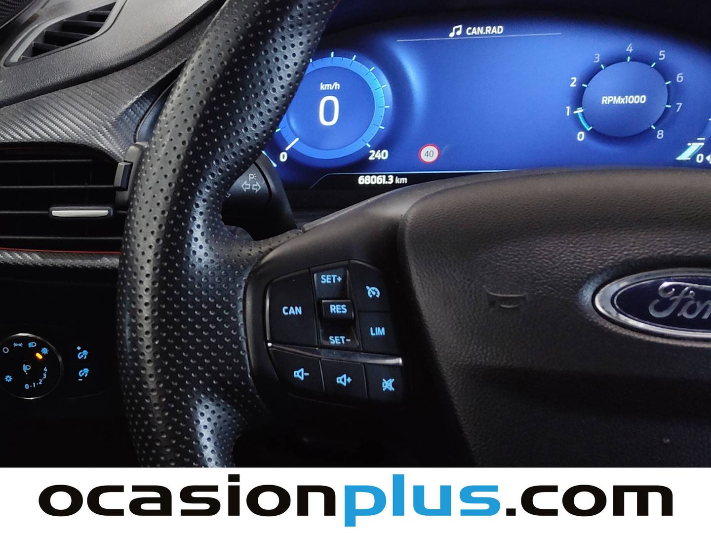 Ford Puma Ford Puma 1.0 EcoBoost MHEV ST-Line X Design (125 CV) km 0