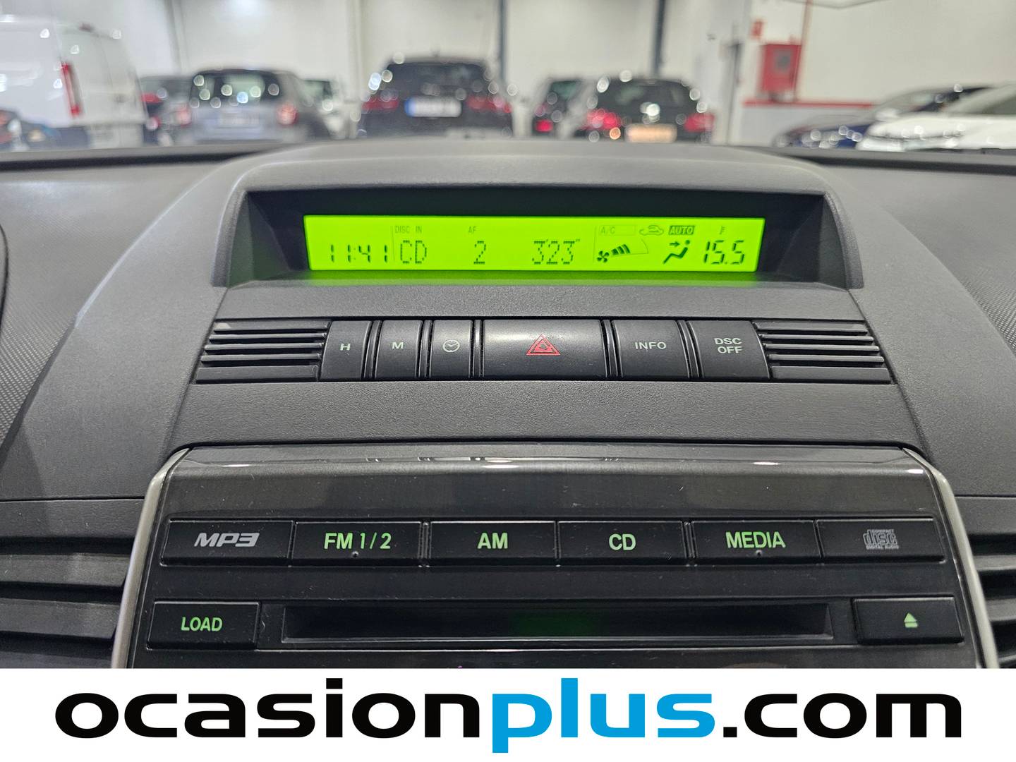 Mazda Mazda5 Mazda Mazda 5 1.8 Active (115 CV) 7 PLAZAS barato