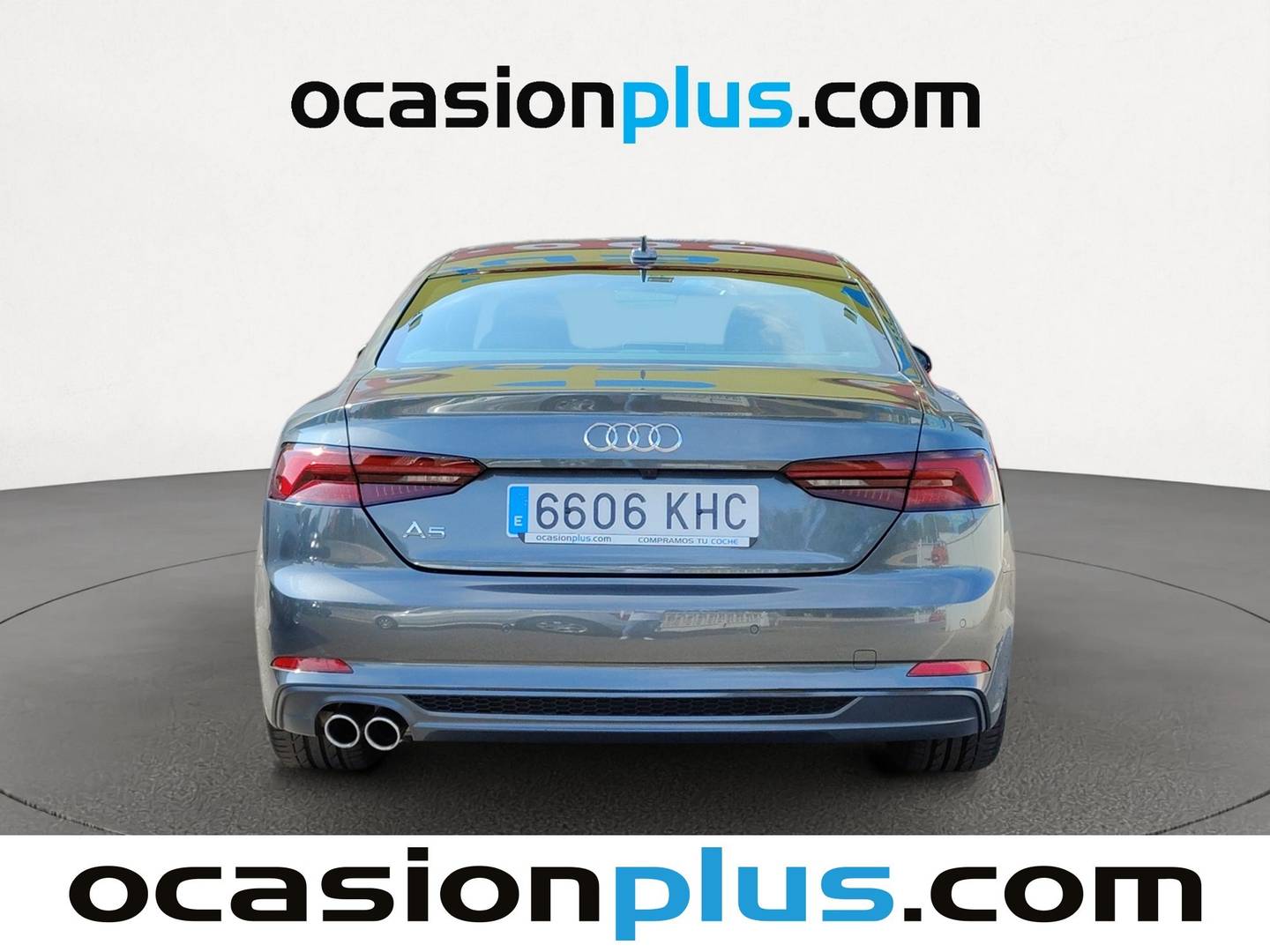 Foto Audi A5 Audi A5 Coupe Coupe S line 2.0 TDI (190 CV) S tronic