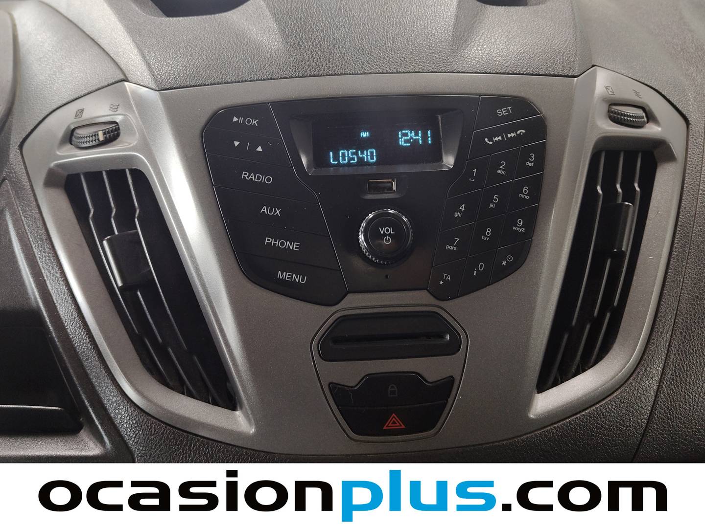 Ford Transit Custom Ford Transit Custom Furgon 2.2 TDCI 250 L1 Ambiente (100 CV) al mejor precio