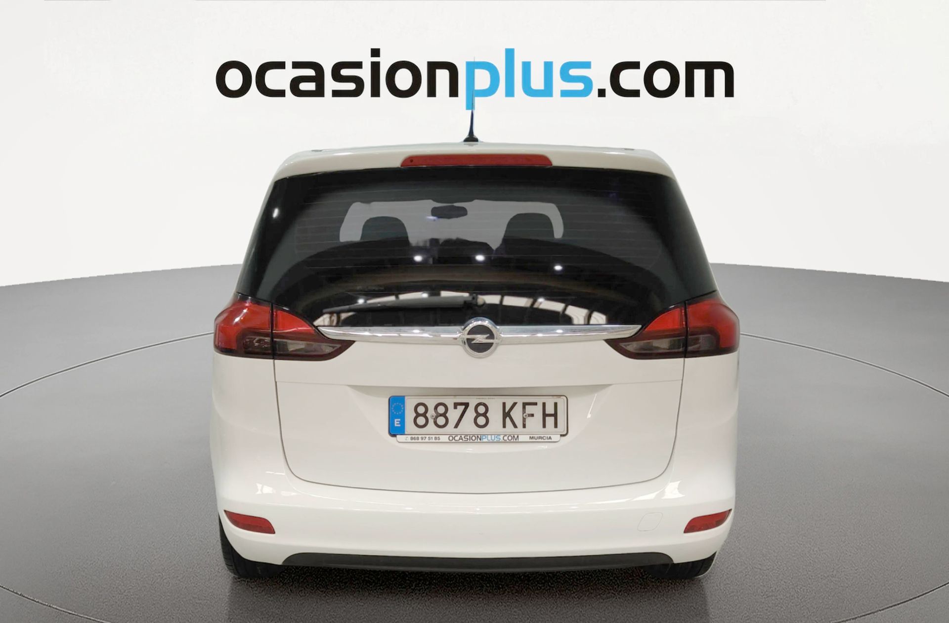 Opel Zafira 1.6 CDTI Expression 7 plazas - foto 14