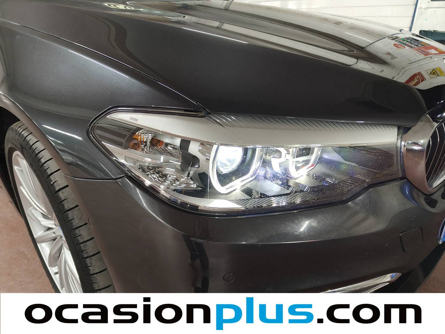 Foto BMW Serie 5 BMW Serie 5 530e iPerformance (252 CV)