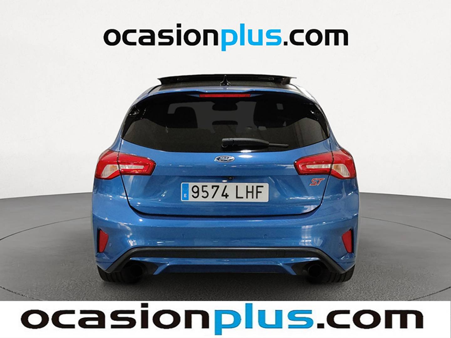 Foto Ford Focus Ford Focus 2.3 EcoBoost ST (280 CV)
