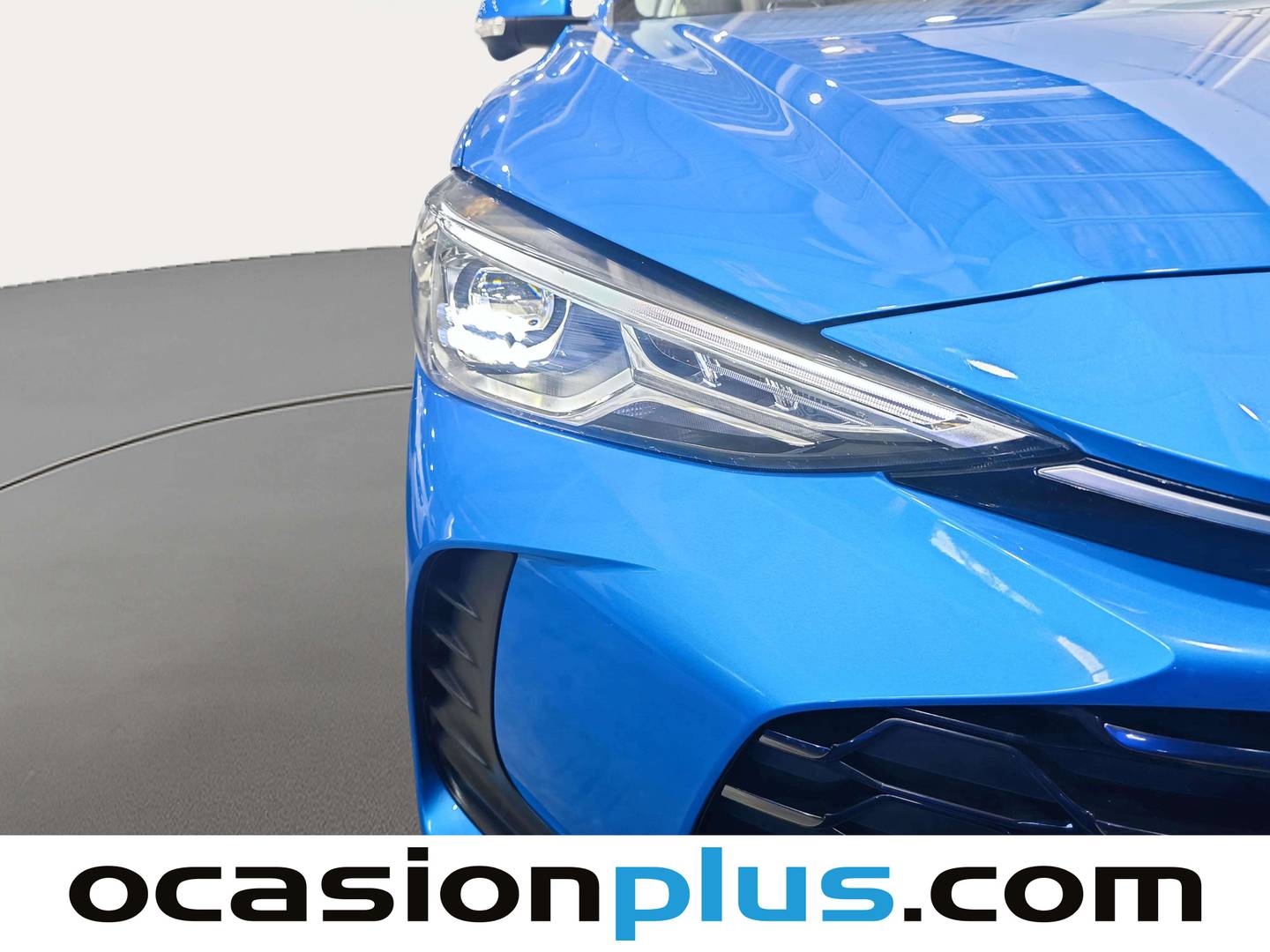 Foto MG ZS MG ZS 1.5 Hybrid Luxury (197 CV)