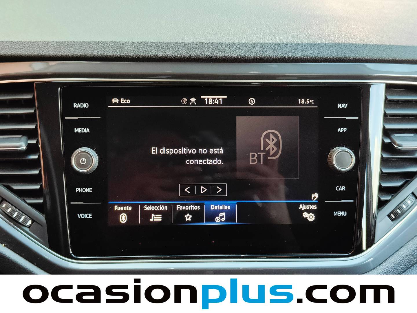 Volkswagen T-Roc Volkswagen T-Roc Sport 2.0 TDI (150 CV) DSG de ocasión