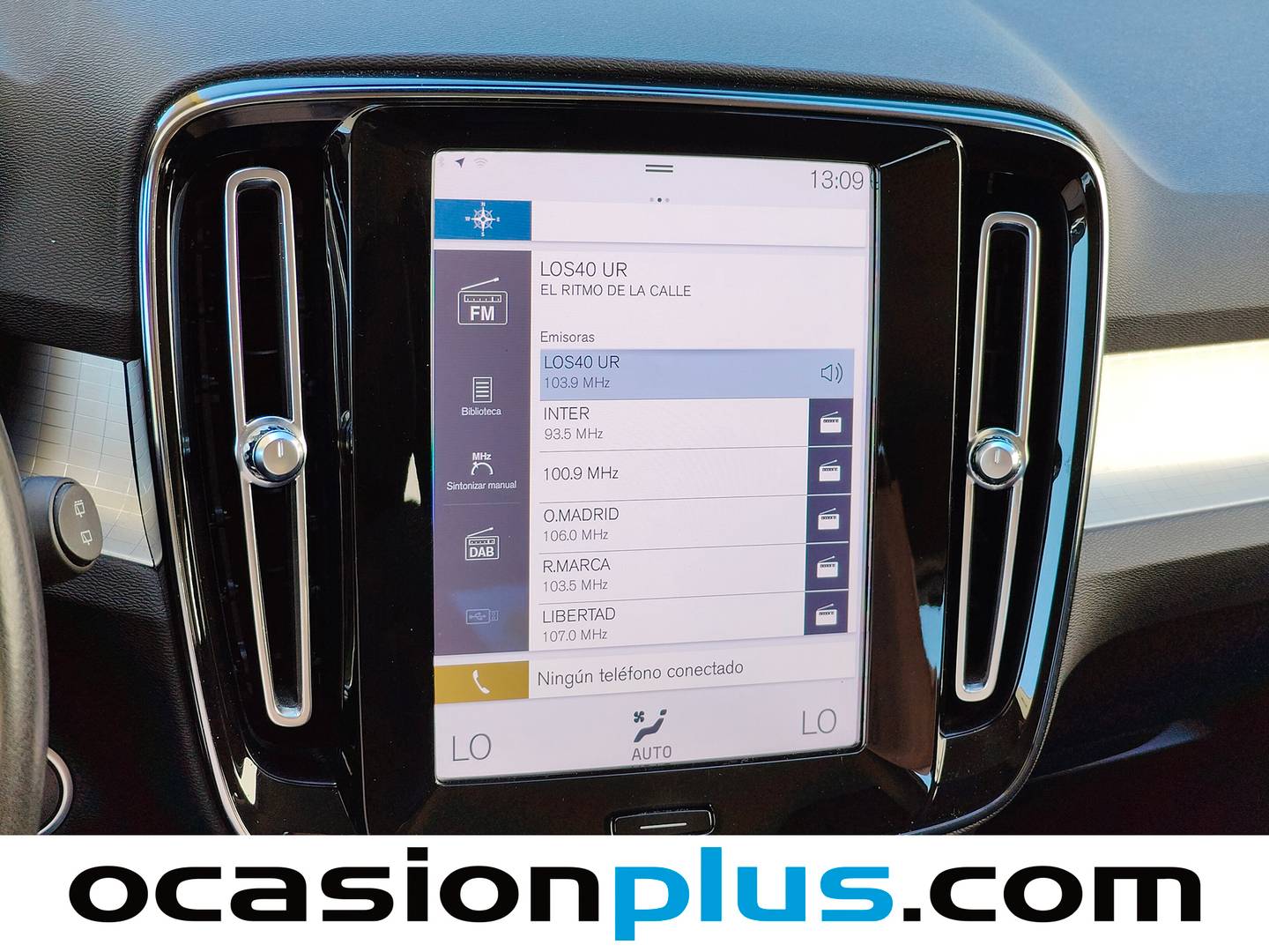 Volvo XC40 Volvo XC40 T3 Momentum Pro Auto  (163 CV) de segunda mano