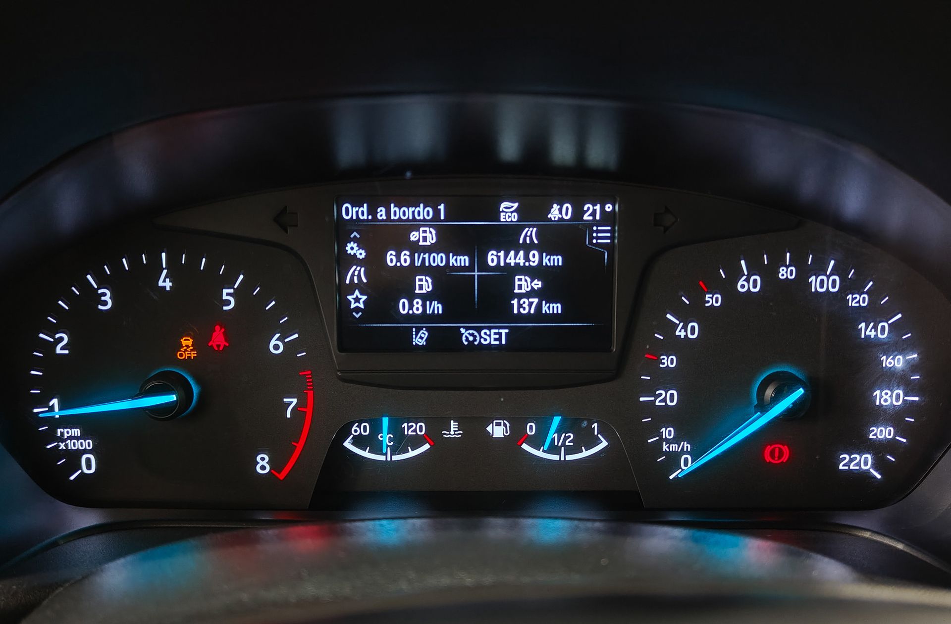 Ford Fiesta 1.0 EcoBoost ST-Line - foto 19