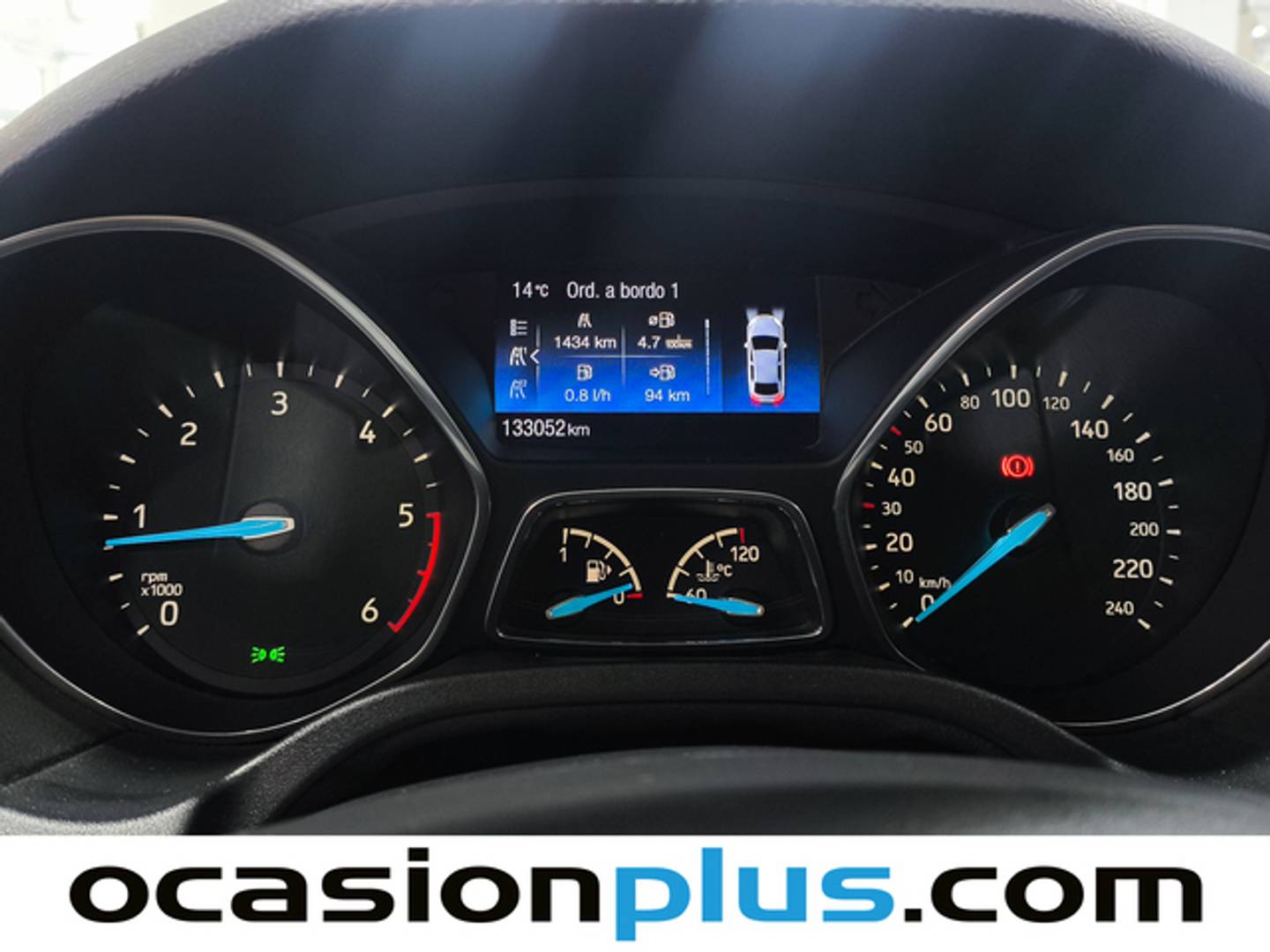 Foto Ford Focus Ford Focus 1.6 TDCI Edition (115 CV)