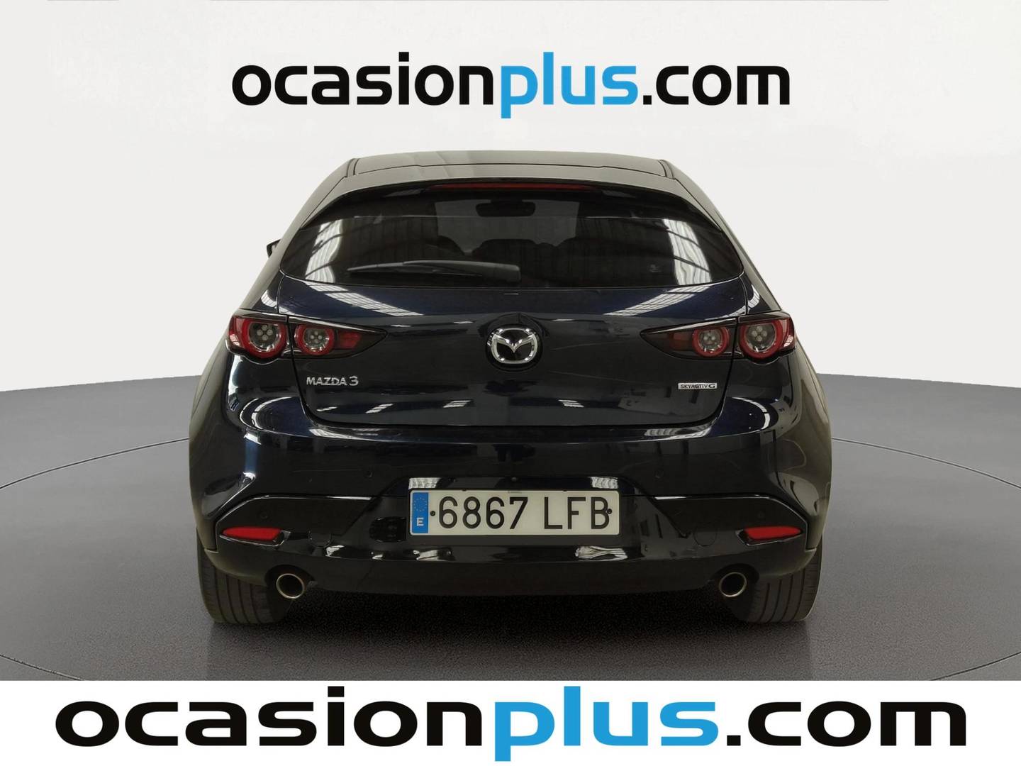 Mazda Mazda3 Mazda Mazda 3 2.0 e-Skyactiv-G Evolution (122 CV) al mejor precio