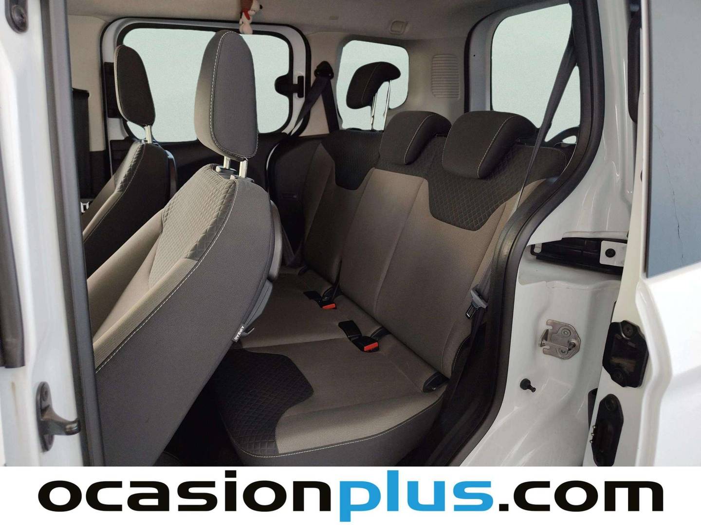 Foto asientos traseros Ford Tourneo Courier Ford Tourneo Courier 1.0 EcoBoost Trend (100 CV)