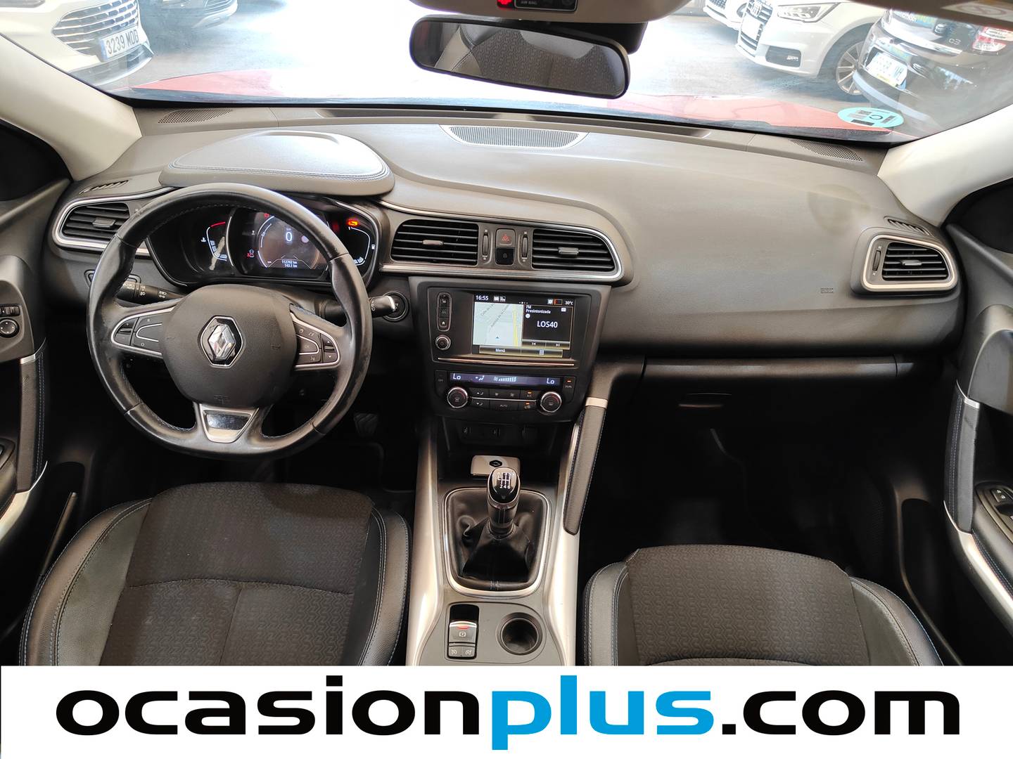 Renault Kadjar Renault Kadjar S-Edition Energy TCe (130 CV) de ocasión