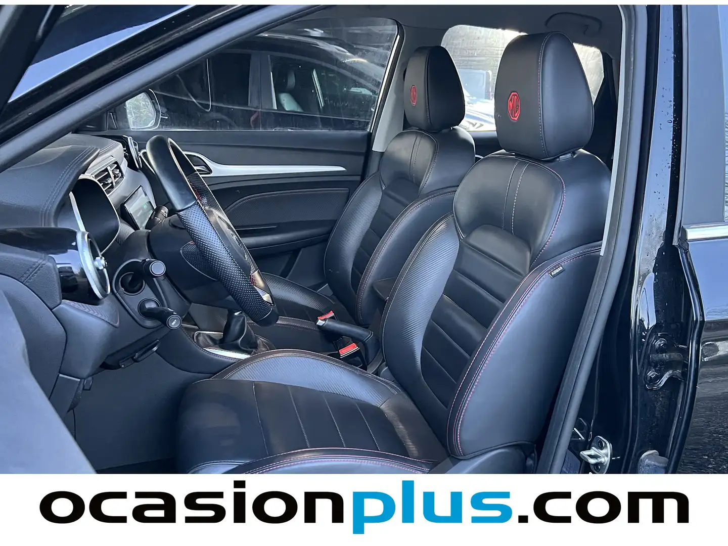 Foto MG ZS MG ZS 1.5 Luxury (106 CV)