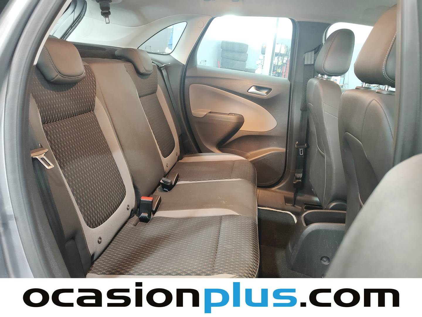 Opel Crossland X Opel Crossland X 1.2 Innovation (130 CV) gasolina