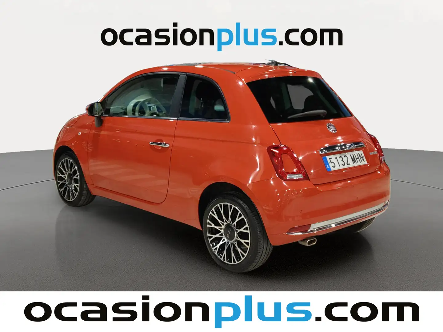 Foto Fiat 500 Fiat 500 1.0 Hybrid Dolcevita (70 CV)